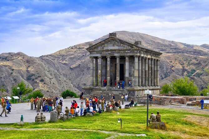 4 Days Armenia Package with Accommodation, Tours and Transfers - Day 3: Khor Virap, Noravank, Areni cave, and winery tasting