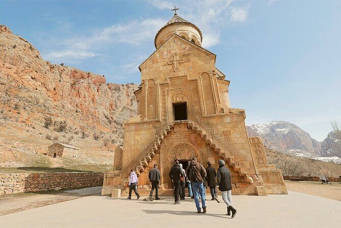 5 Days Armenia Package with Accommodation, Tours and Transfers - Key highlights in plain terms
