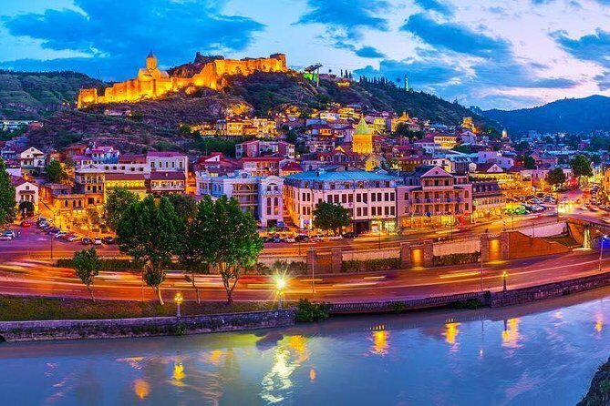 Armenia - Tbilisi 3 days, 2 nights from Yerevan - Key points you’ll care about