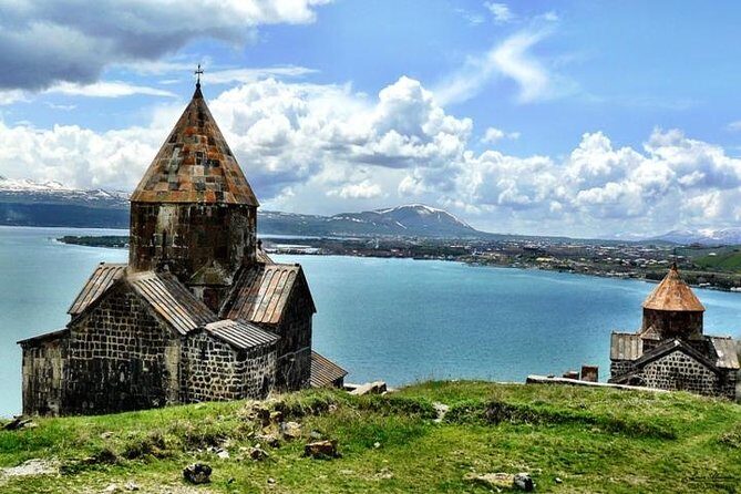 Armenia - Tbilisi 3 days, 2 nights from Yerevan - Day 1: Lake Sevan to Dilijan monasteries, then your Tbilisi night