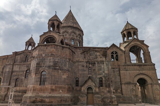 Armenian Spiritual Tour Discovering Sacred Sites and Cultural - Key highlights worth planning for