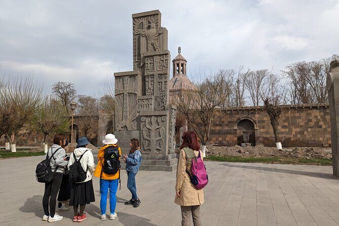 Armenian Spiritual Tour Discovering Sacred Sites and Cultural - A 9-to-10-hour spiritual day from Yerevan that actually feels paced