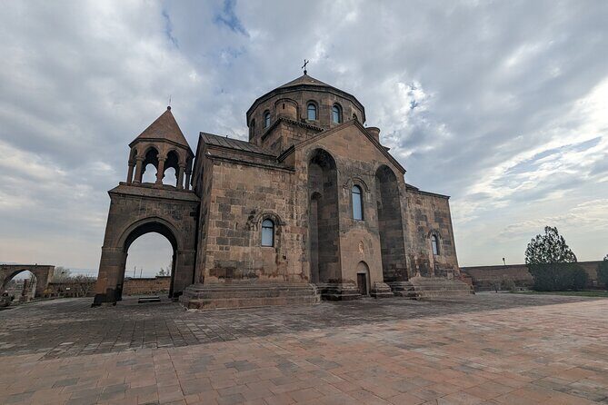 Armenian Spiritual Tour Discovering Sacred Sites and Cultural - Echmiadzin: where the Armenian Apostolic Church has its center of gravity