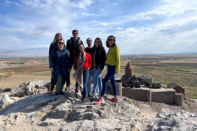 Armenian Spiritual Tour Discovering Sacred Sites and Cultural - Khor Virap: Mt Ararat views plus Saint Gregory’s dungeon reality