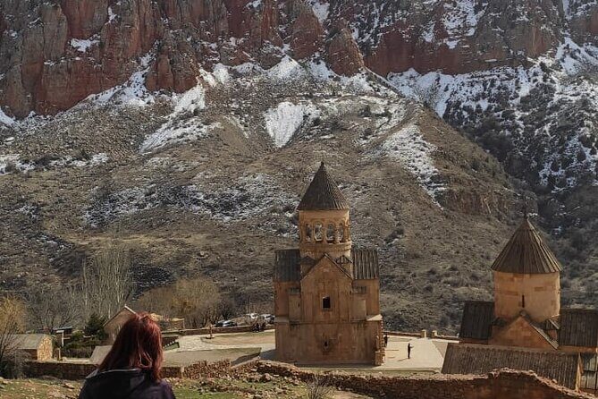 Armenian Spiritual Tour Discovering Sacred Sites and Cultural - Noravank Monastery and Gnishik Canyon: red cliffs, spiritual architecture, and a named architect story