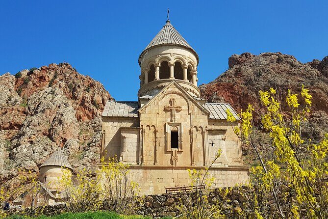 Armenian Spiritual Tour Discovering Sacred Sites and Cultural - Areni: sampling wine from a grape tied to deep time