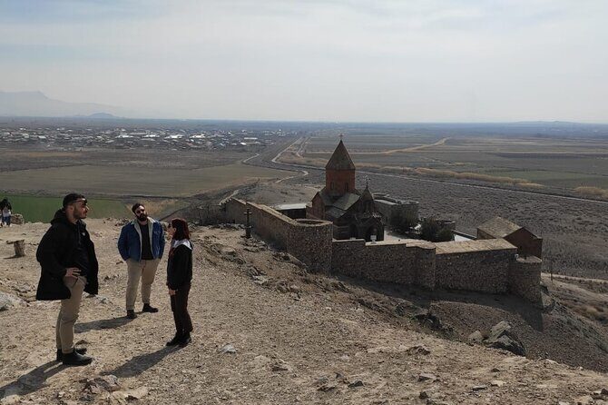 Armenian Spiritual Tour Discovering Sacred Sites and Cultural - The drive-through Armenia part: seeing agriculture between the monuments