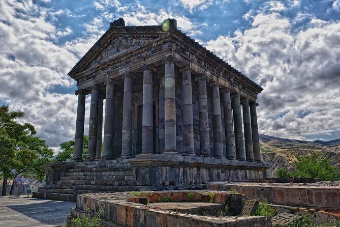 Conquering Armenia - Mercedes-Benz comfort for a long, scenic loop