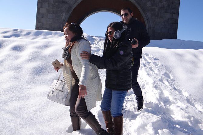 Day Trip to Garni,Gegard and Lake Sevan - Meet Nvard and Enjoy a Guide Who Keeps It Human