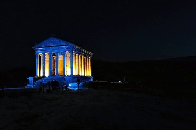 Day Trip to Garni,Gegard and Lake Sevan - Garni Temple: Pagan Armenia’s Roman-Era Star Attraction