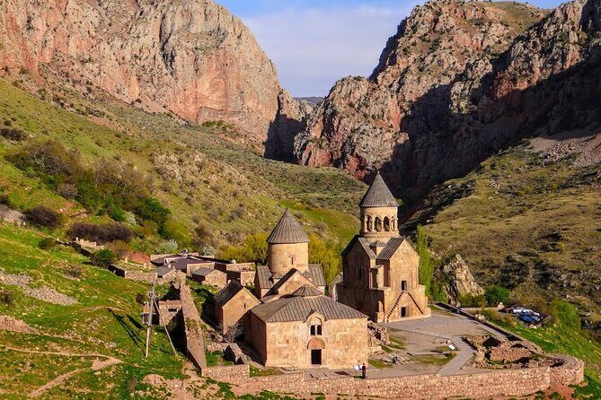 Day Trip to Tatev Monastery - Key things I’d clock before you go