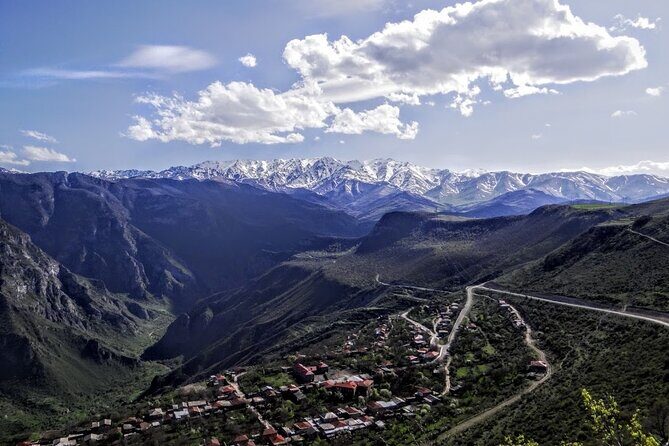 Day Trip to Tatev Monastery - Khor Virap: the Mount Ararat view stop with free admission