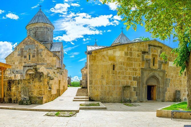 Dilijan, Haghartsin, Goshavank, Lake Sevan, Sevanavank (private tour) - Sevanavank Monastery: short visit, big panorama payoff