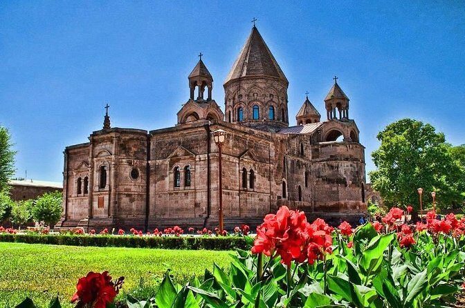 Echmiadzin (Hripsime, Gayane, Mother Cathedral) and Zvartnots Temple - Key Things To Know Before You Go