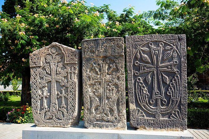 Echmiadzin (Hripsime, Gayane, Mother Cathedral) and Zvartnots Temple - Why Echmiadzin and Zvartnots Hit Hard