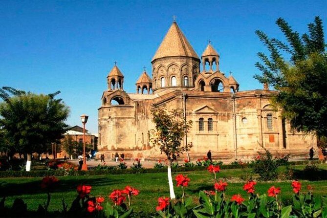Echmiadzin, Zvartnots, Khor Virap - Practical Tips That Make a Big Difference