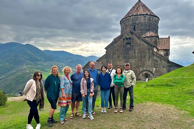 Full Day Guided Tour from Yerevan to Tbilisi with Homemade Lunch - 9:00 Start, 11–12 Hours, and the Pace You Should Expect