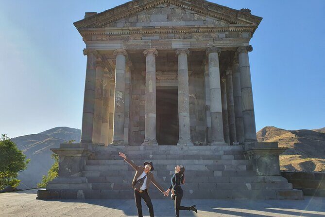 Garni and Geghard Half-Day Private Tour - Pickup in Yerevan and a comfortable ride to the Azat area