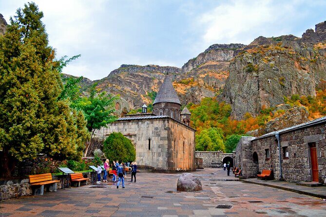 Garni and Geghard Half-Day Private Tour - Timing that feels human: 4 hours when you keep it focused