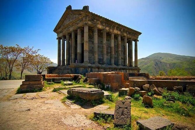 Garni, Geghard, Charents Arch, Azat reservoir, Khor Virap - Azat Reservoir: A Scenic Break, Plus Outdoors When You Want It