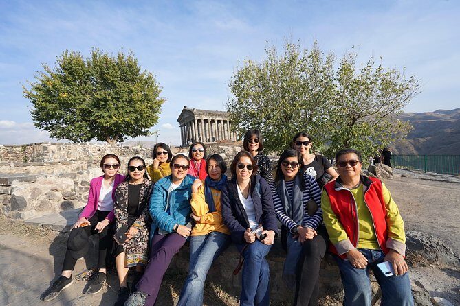 Garni, Geghard, Echmiadzin and Zvartnots Private Tour - Saint Hripsime Church: Early Christian Armenia in One Tight Stop