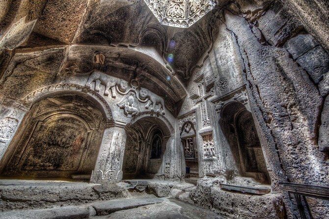 Garni, Geghard, Lake Sevan, Sevanavank Monastery - private tour from Yerevan - Pickup, comfort, and the small-group advantage