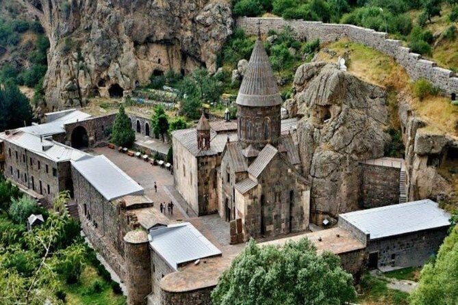 Garni, Geghard, Sevanavank, Noravank, Tatev, Karahunj/ 2 day tours from Yerevan - Who this tour is best for (and who might feel rushed)