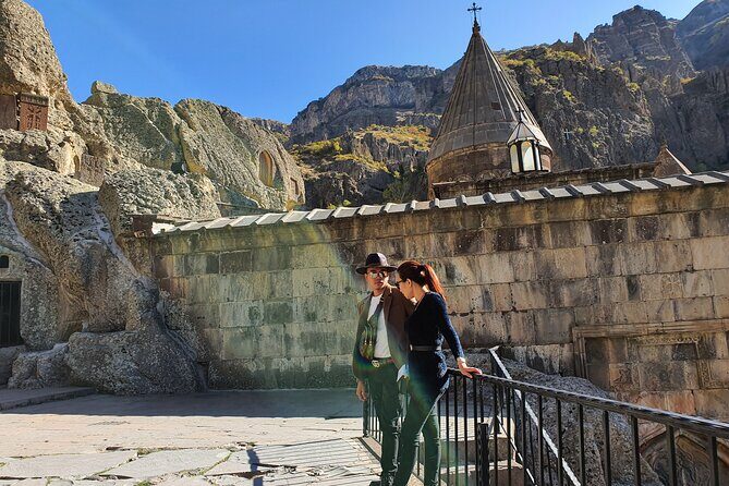 Garni,Geghard, Khor Virap Private Tour with Mt. Ararat Views - Price and value: what $48.12 per person really covers