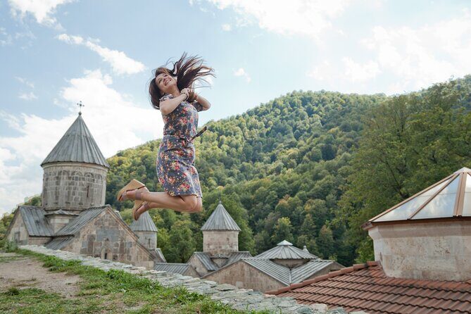 Group Tour: Lake Sevan (Sevanavank), Dilijan (Goshavank, Haghartsin) - Key highlights worth getting excited about
