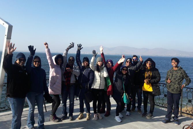 Group Tour: Lake Sevan (Sevanavank), Dilijan (Goshavank, Haghartsin) - Haghartsin monastery: the forest church cluster and the wish-tree story