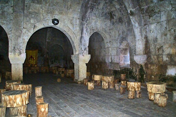 Group Tour: Lake Sevan (Sevanavank), Dilijan (Goshavank, Haghartsin) - The guide on board: what bilingual narration adds (and what to watch for)