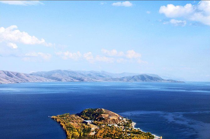 Group Tour: Lake Sevan (Sevanavank), Dilijan (Goshavank, Haghartsin) - Lake Sevan: the high-altitude “pearl” and why it feels different