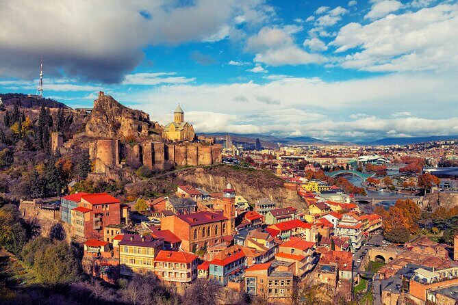 Join in group tour-transfer from Yerevan to Tbilisi or vice versa - Key highlights worth planning around