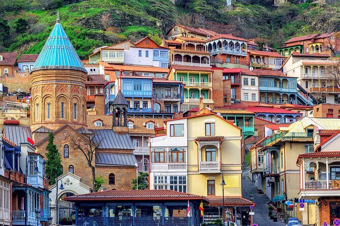 Join in group tour-transfer from Yerevan to Tbilisi or vice versa - What You’re Really Buying: A Transfer With Sightseeing Built In