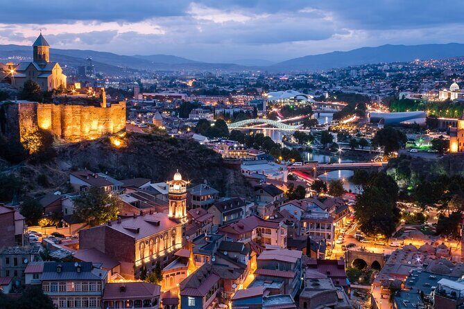 Join in group tour-transfer from Yerevan to Tbilisi or vice versa - Dilijan National Park route: Armenian Switzerland vibes