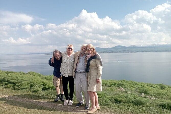 Join in group tour-transfer from Yerevan to Tbilisi or vice versa - Optional food-court breaks: Sevan and Ijevan pauses you control