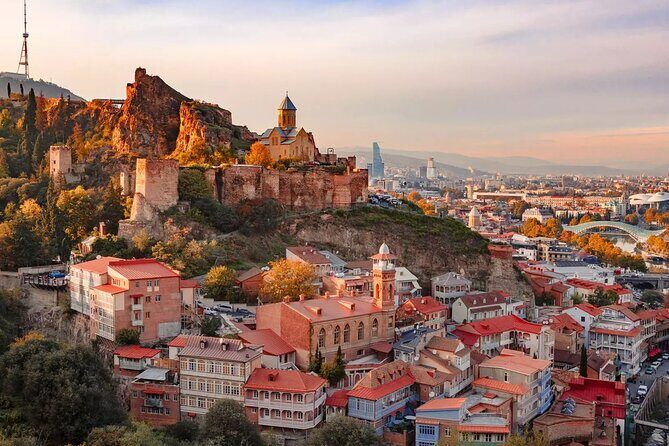 Join in group tour-transfer from Yerevan to Tbilisi or vice versa - Pickup, comfort, and the small details that matter