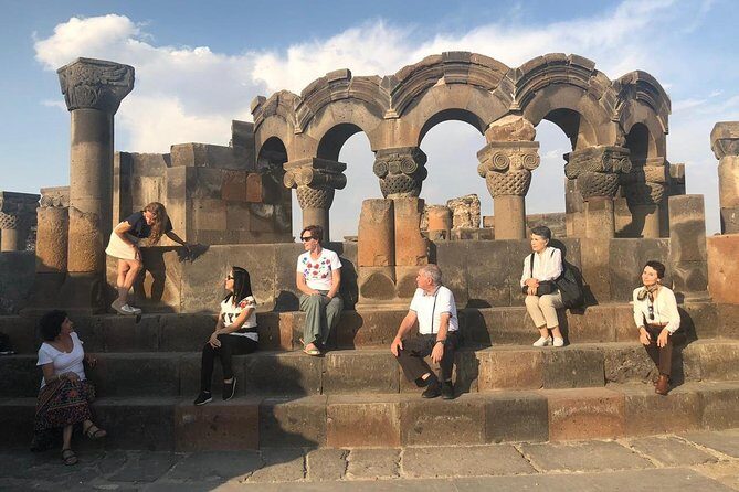 Khor Virap, Echmiadzin Cathedral and Zvartnots Private Tour - Key highlights worth your attention