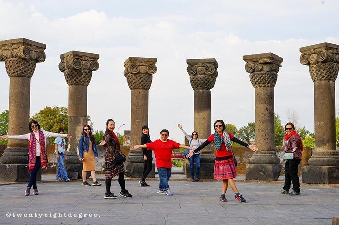 Khor Virap, Echmiadzin Cathedral and Zvartnots Private Tour - Best fit: who this tour suits and who should rethink it