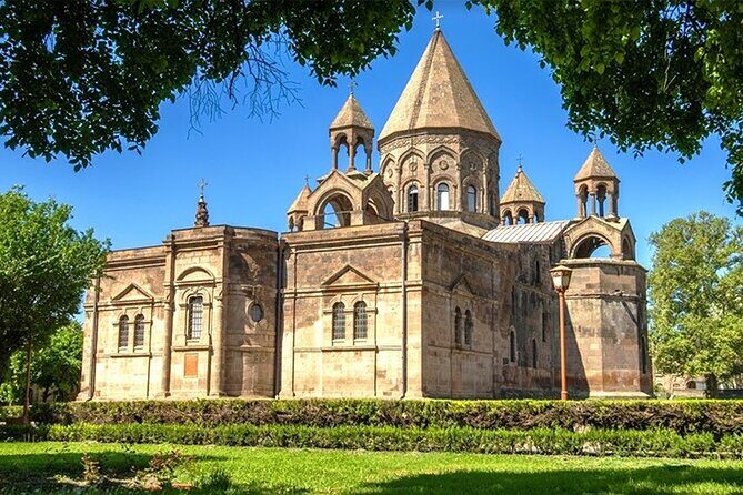 Khor Virap, Echmiadzin & Zvartnots UNESCO Small-Group Guided Tour - Key highlights worth caring about