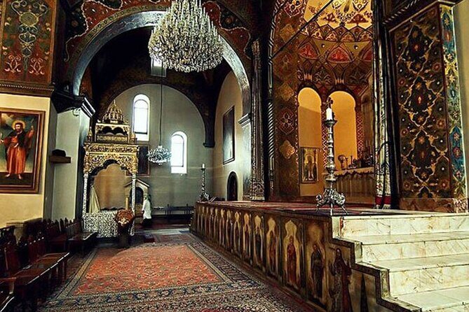 Khor Virap, Echmiadzin & Zvartnots UNESCO Small-Group Guided Tour - Zvartnots Temple: UNESCO-listed ruins with big story potential