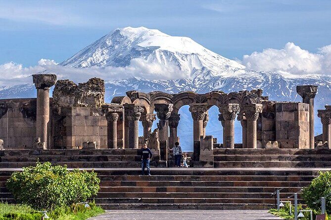 Khor Virap, Echmiadzin & Zvartnots UNESCO Small-Group Guided Tour - Price, inclusions, and what to budget for lunch