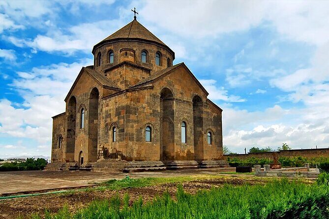 Khor Virap, Echmiadzin & Zvartnots UNESCO Small-Group Guided Tour - Practical tips for a smooth UNESCO day