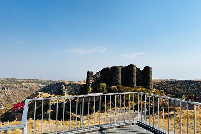 Mount Aragats,Amberd Fortress,Alphabet Monument, Saghmosavank - Kari Lake at 3,185 m: cold freshwater with real science behind it