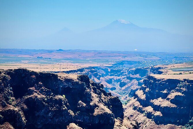 Mount Aragats,Amberd Fortress,Alphabet Monument, Saghmosavank - Price and value: what $110 gets you for up to 3 people