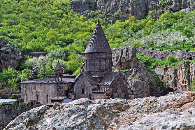 Private Day Trip to Symphony of Stones-Garni-Geghard & Lake Sevan - Timing, comfort, and the photo-stops advantage