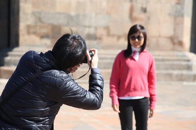 Private Half-day Echmiadzin Cathedral, Hripsime & Zvartnots Temple from Yerevan - Getting to Echmiadzin: comfort, timing, and what up to 3 really changes