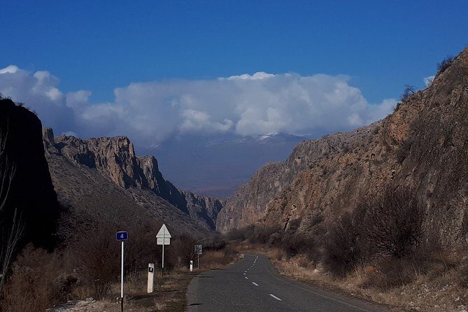 Private Tour: Khor Virap, Areni, Noravank, Jermuk - A private A/C day that actually fits your schedule