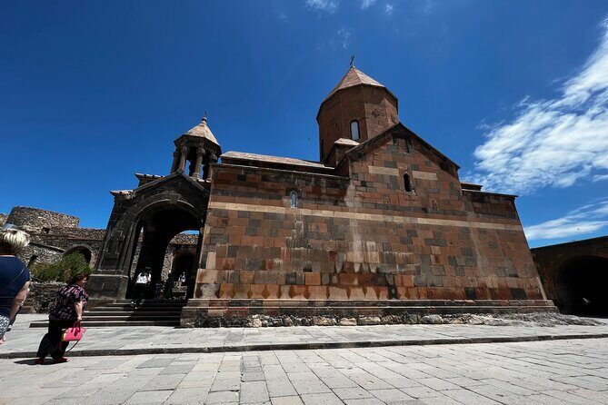 Private Tour: Khor Virap-Areni-Noravank-Tatev - A long but very doable Syunik day from Yerevan