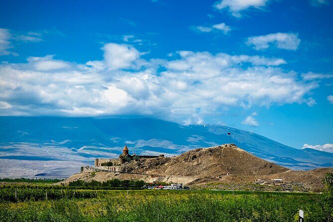 Private Tour: Khor Virap-Areni-Noravank-Tatev - Areni Wine Factory: a stop that’s more about story than a long tasting